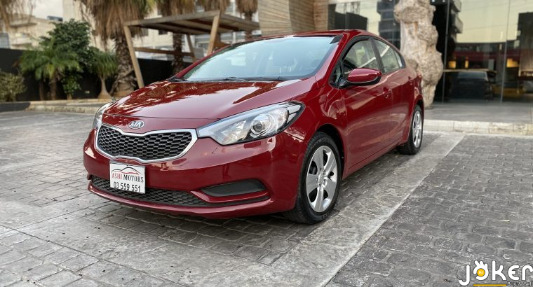 2013 Kia Cerato