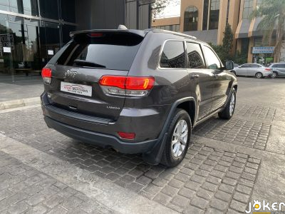 2014 Grand Cheroke laredo