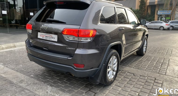 2014 Grand Cheroke laredo