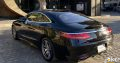 2015 Mercedes Benz S550