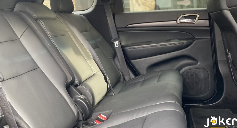 2014 Grand Cheroke laredo