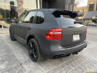 2008 Porsche Cayenne GTS