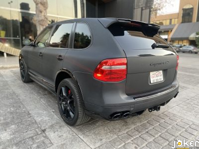 2008 Porsche Cayenne GTS