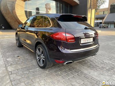 2011 Porsche Cayenne S