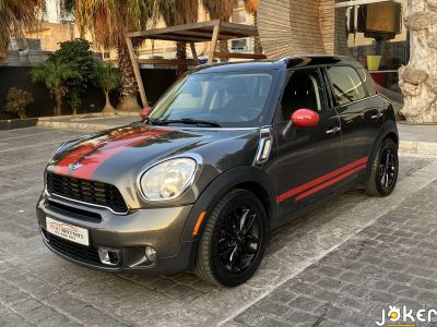 2011 Mini Cooper S