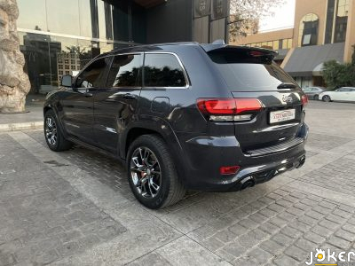 2015 Grand Cheroke SRT