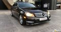 2012 Mercedes Benz C250