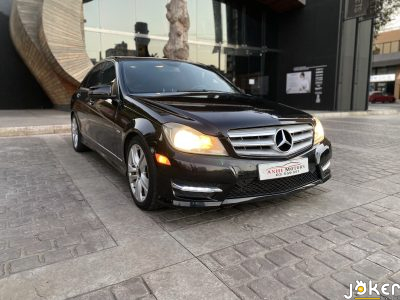 2012 Mercedes Benz C250
