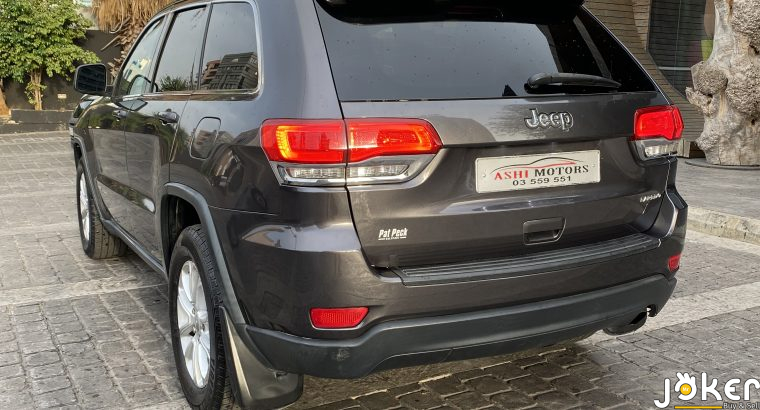 2014 Grand Cheroke laredo