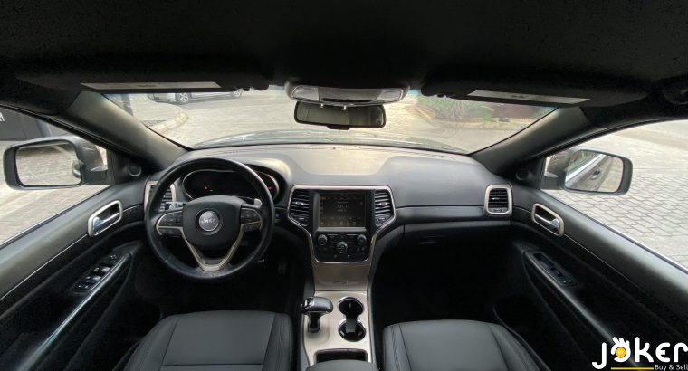 2014 Grand Cheroke laredo