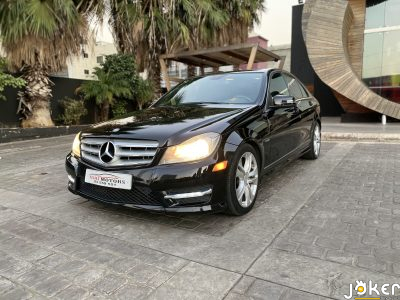 2012 Mercedes Benz C250