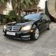 2012 Mercedes Benz C250