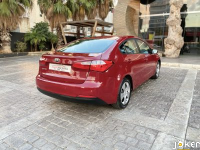 2013 Kia Cerato