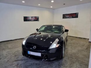 Nissan 370 Z 2010