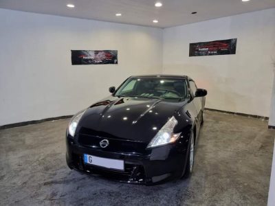 Nissan 370 Z 2010