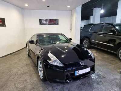 Nissan 370 Z 2010