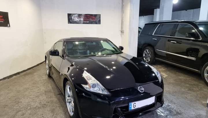 Nissan 370 Z 2010