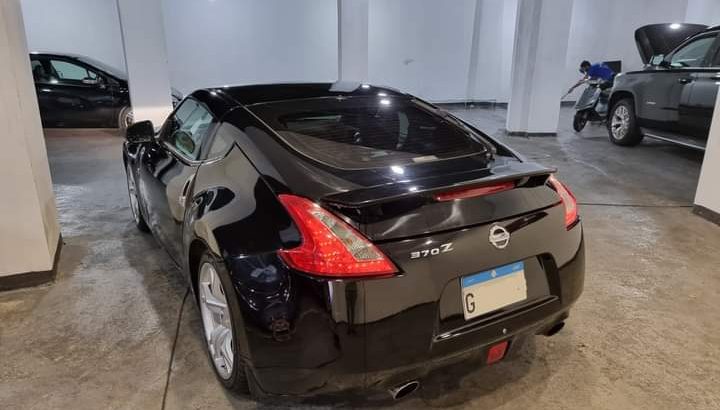 Nissan 370 Z 2010