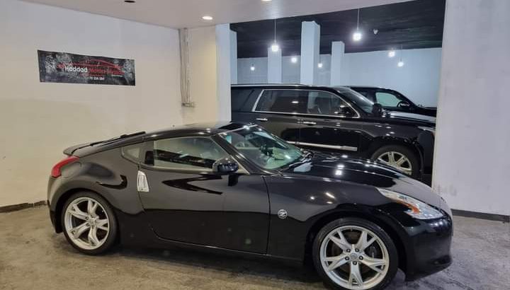 Nissan 370 Z 2010