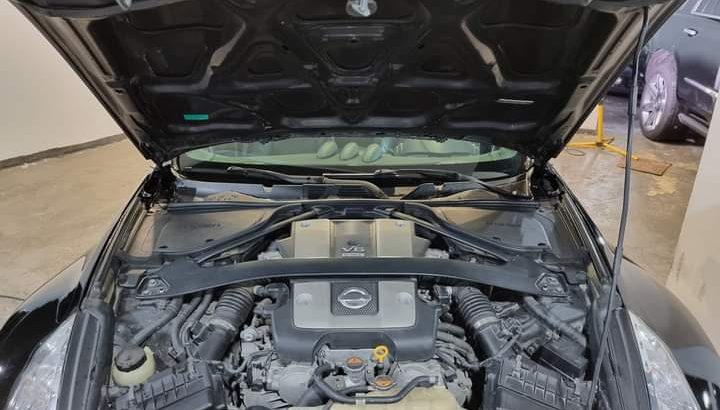 Nissan 370 Z 2010