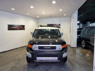 Toyota FJ cruiser 2007