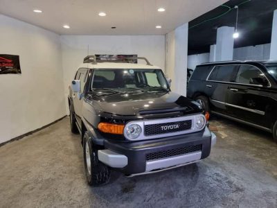Toyota FJ cruiser 2007