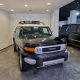 Toyota FJ cruiser 2007