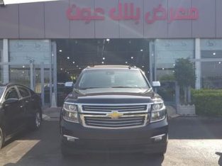Chevrolet Tahoe LTZ 2015