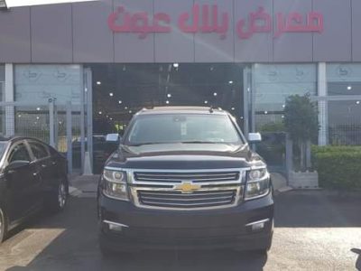 Chevrolet Tahoe LTZ 2015