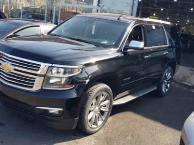 Chevrolet Tahoe LTZ 2015