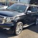 Chevrolet Tahoe LTZ 2015