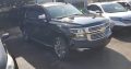 Chevrolet Tahoe LTZ 2015