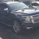 Chevrolet Tahoe LTZ 2015