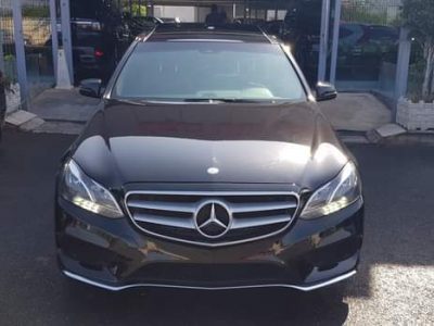 Mercedes E 350 2014