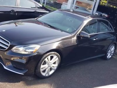 Mercedes E 350 2014