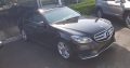 Mercedes E 350 2014