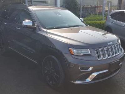 Jeep Grand Cherokee 2014