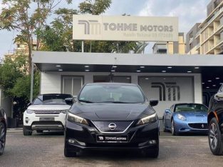 Nissan LEAF 2020