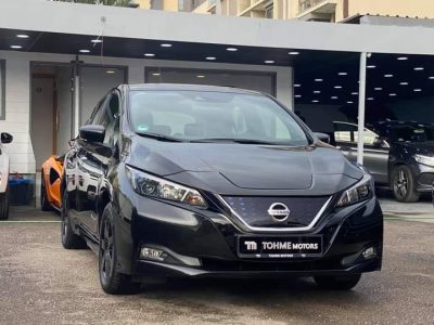 Nissan LEAF 2020