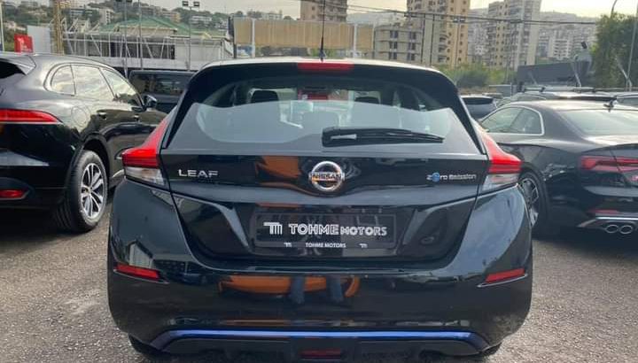 Nissan LEAF 2020
