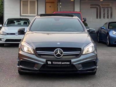 Mercedes A 45 2014