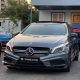 Mercedes A 45 2014