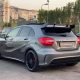 Mercedes A 45 2014