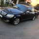 Mercedes C 200 compressor 2008