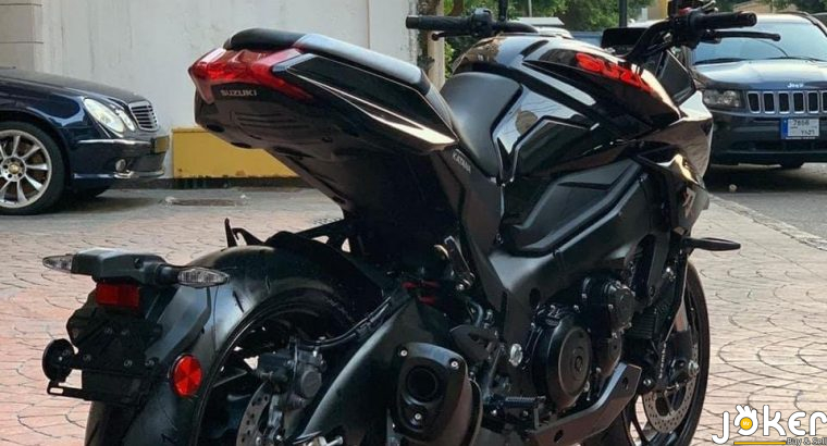 Suzuki Katana 1000 CC 2021