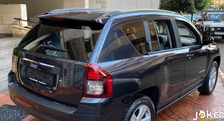 Jeep Compass 2014 Sport