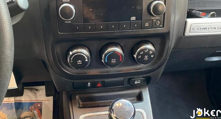 Jeep Compass 2014 Sport