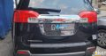 GMC Terrain 2015