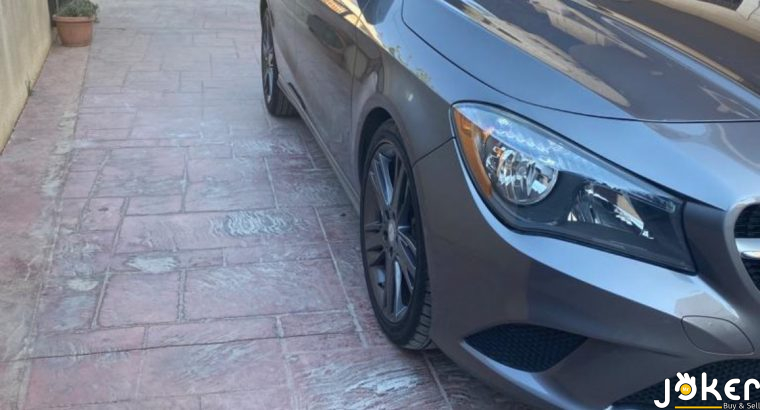 Mercedes CLA 250 2014