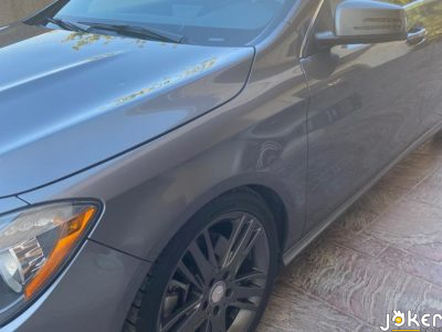 Mercedes CLA 250 2014